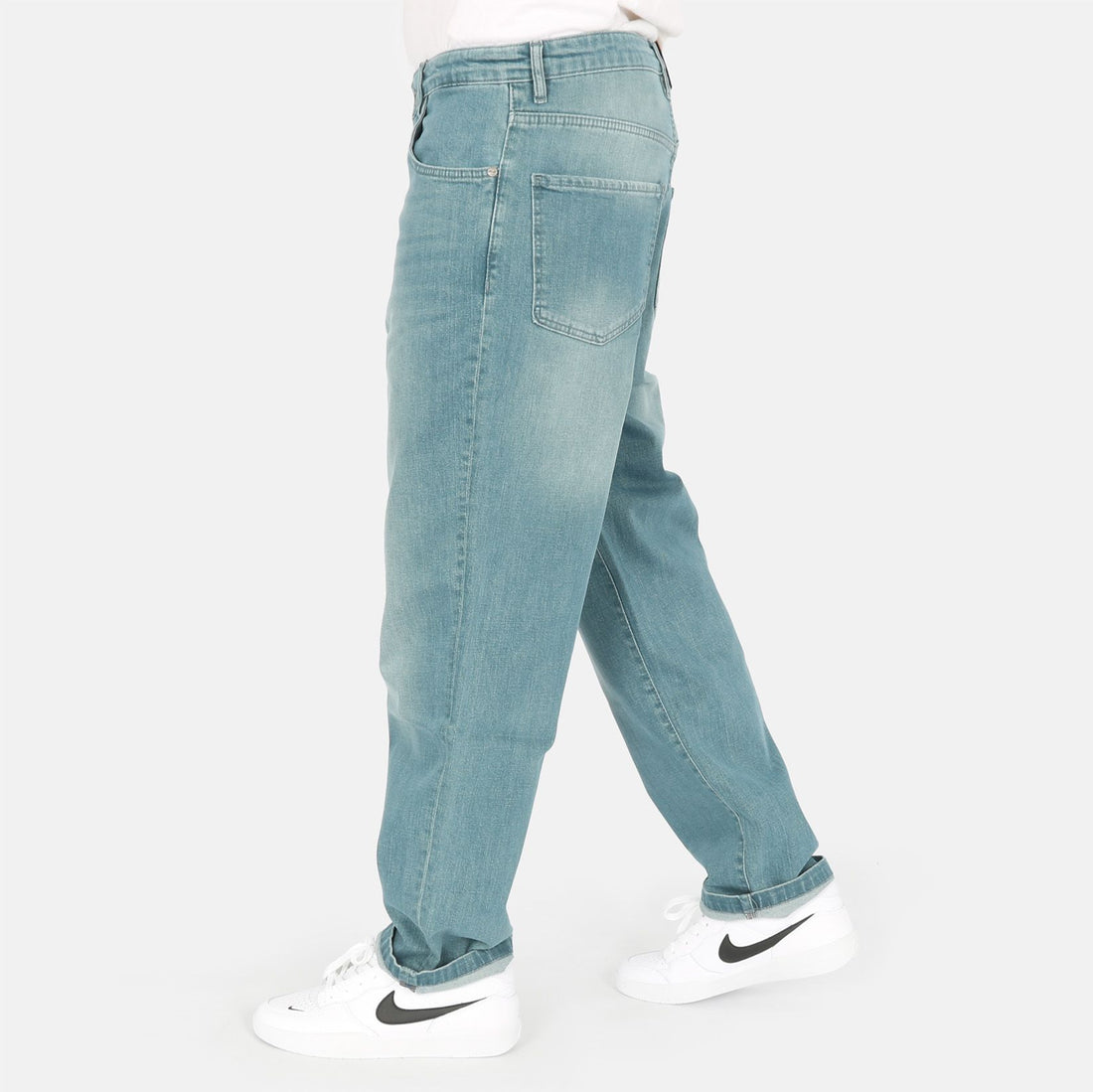 Reell Jeans Solid Jeans - Topaz Blue - Blowout Skateshop