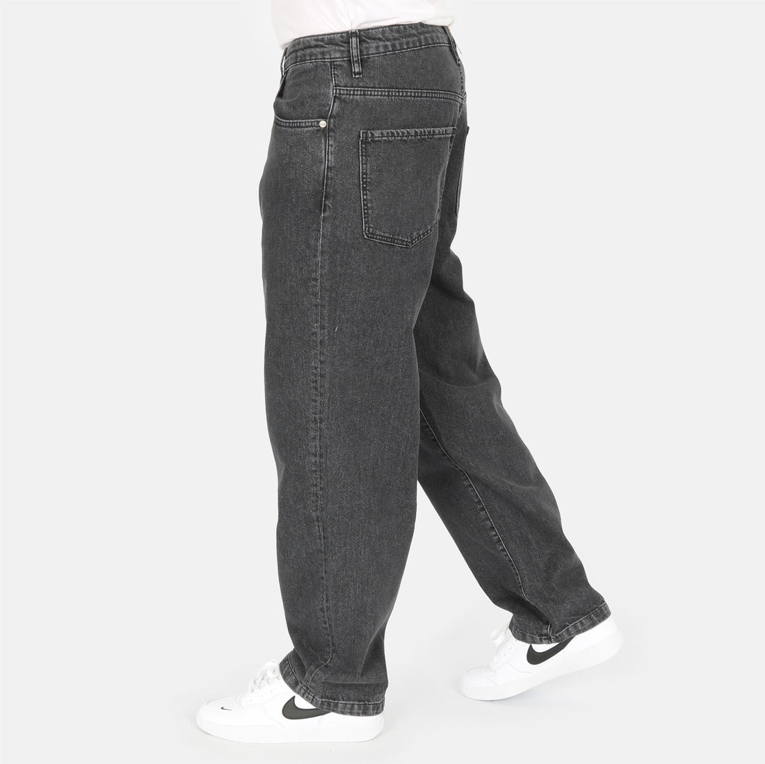 Reell Jeans Solid Jeans Pant - Zero Stone Black - Blowout Skateshop