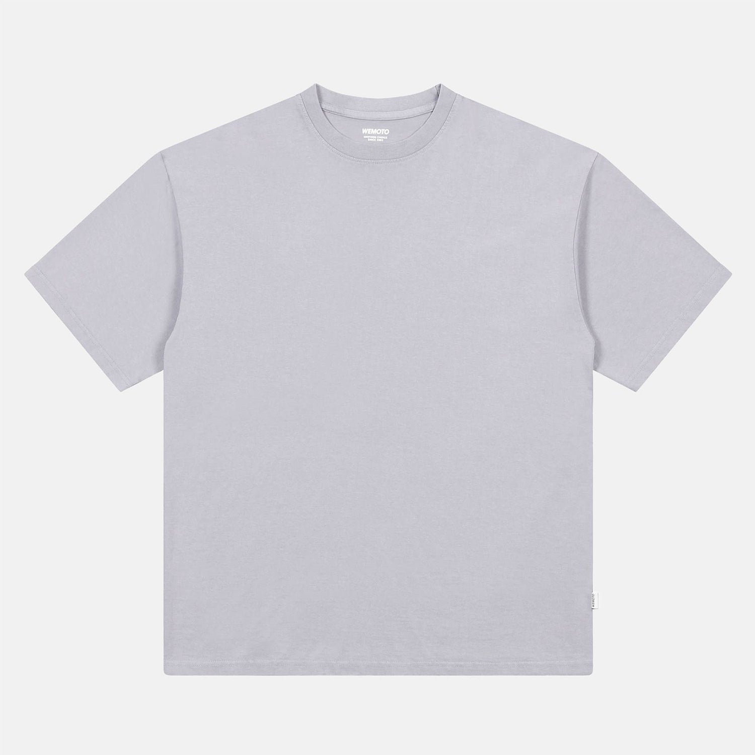 Wemoto Noam T-Shirt - Opal - Blowout Skateshop