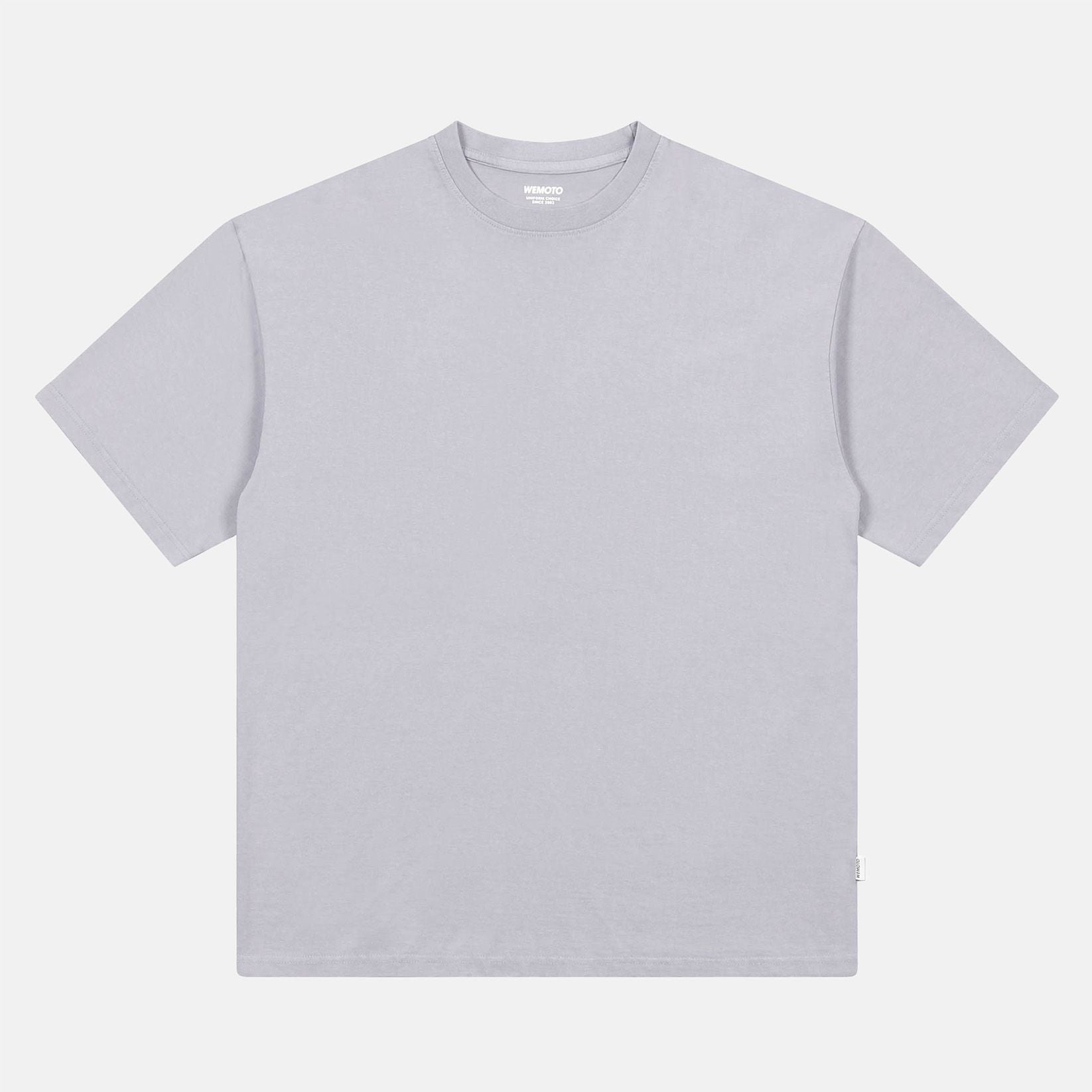 Wemoto Noam T-Shirt - Opal - Blowout Skateshop