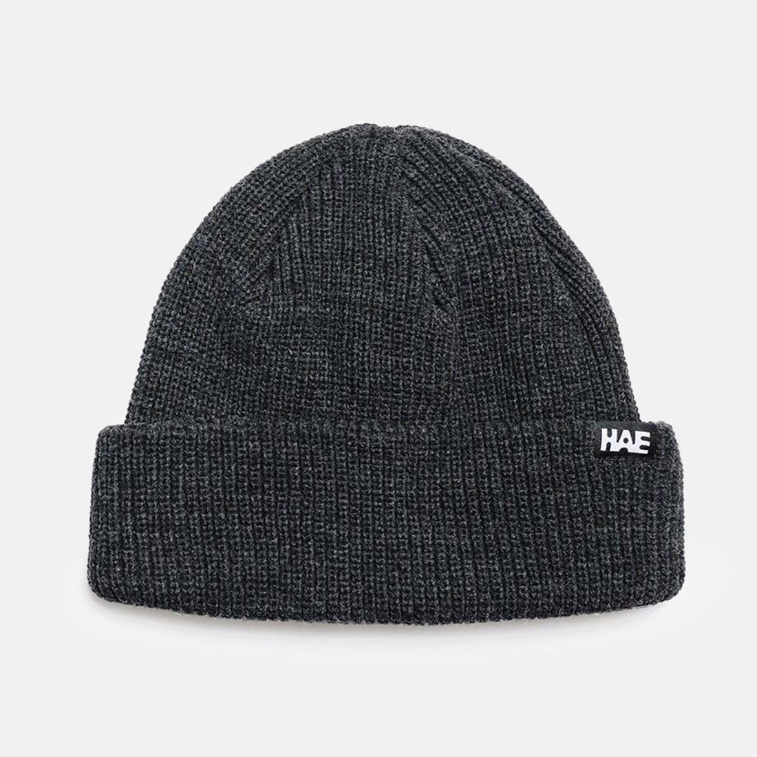 HÄ? Navigator Beanie - Dark Grey - Blowout Skateshop