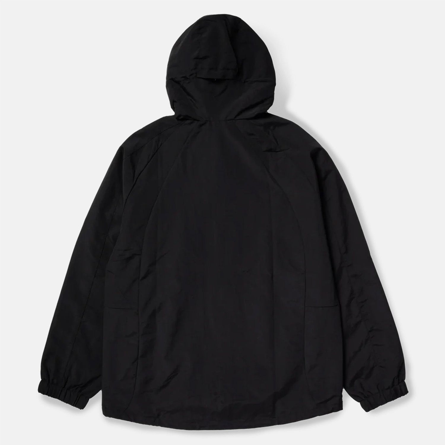 HUF Set Shell Jacket - Blackout - Blowout Skateshop