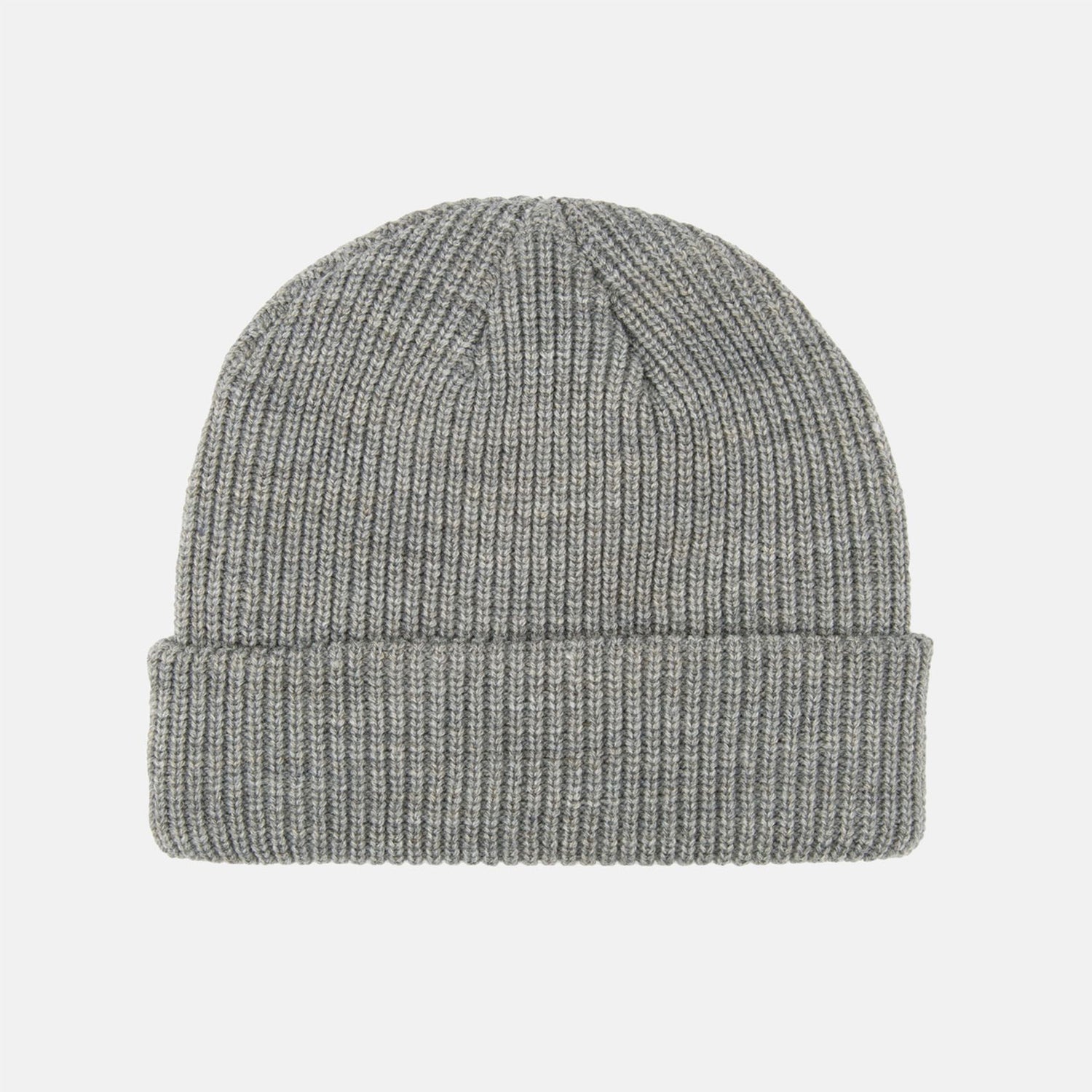 Iriedaily Kreuzkoelln Beanie - Grey Melange