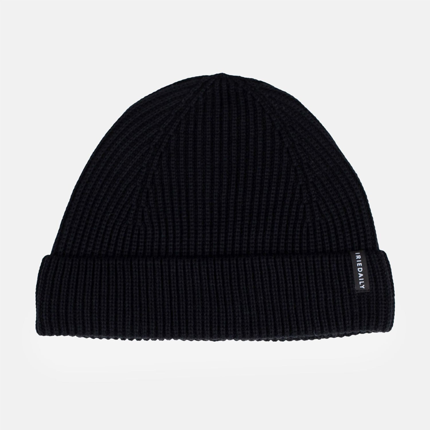 Iriedaily x Koelln Eco Beanie - Black