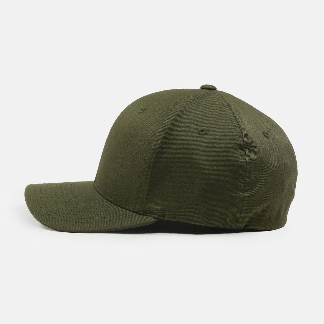 Flexfit Wooly Combed - Olive