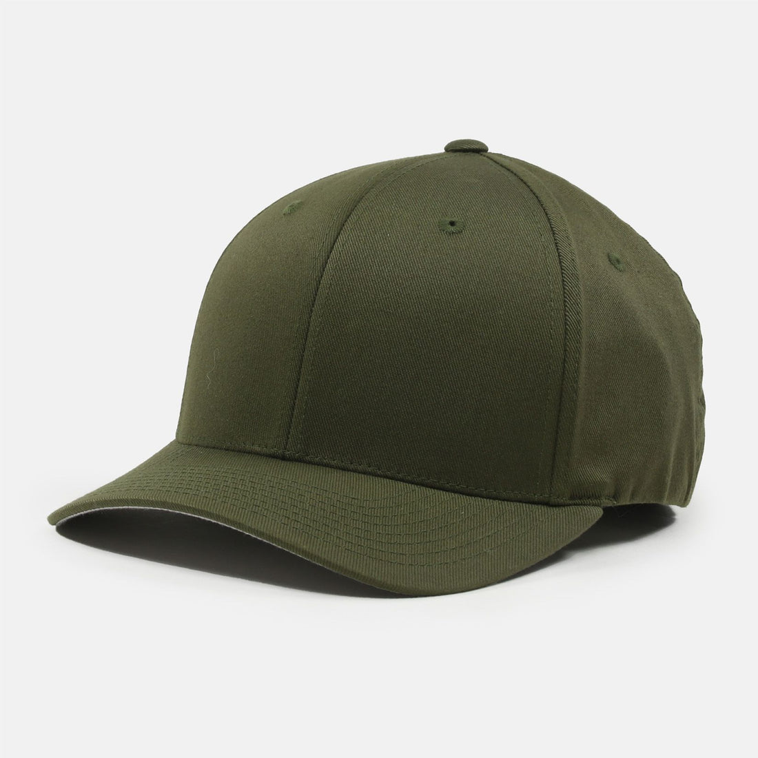 Flexfit Wooly Combed - Olive