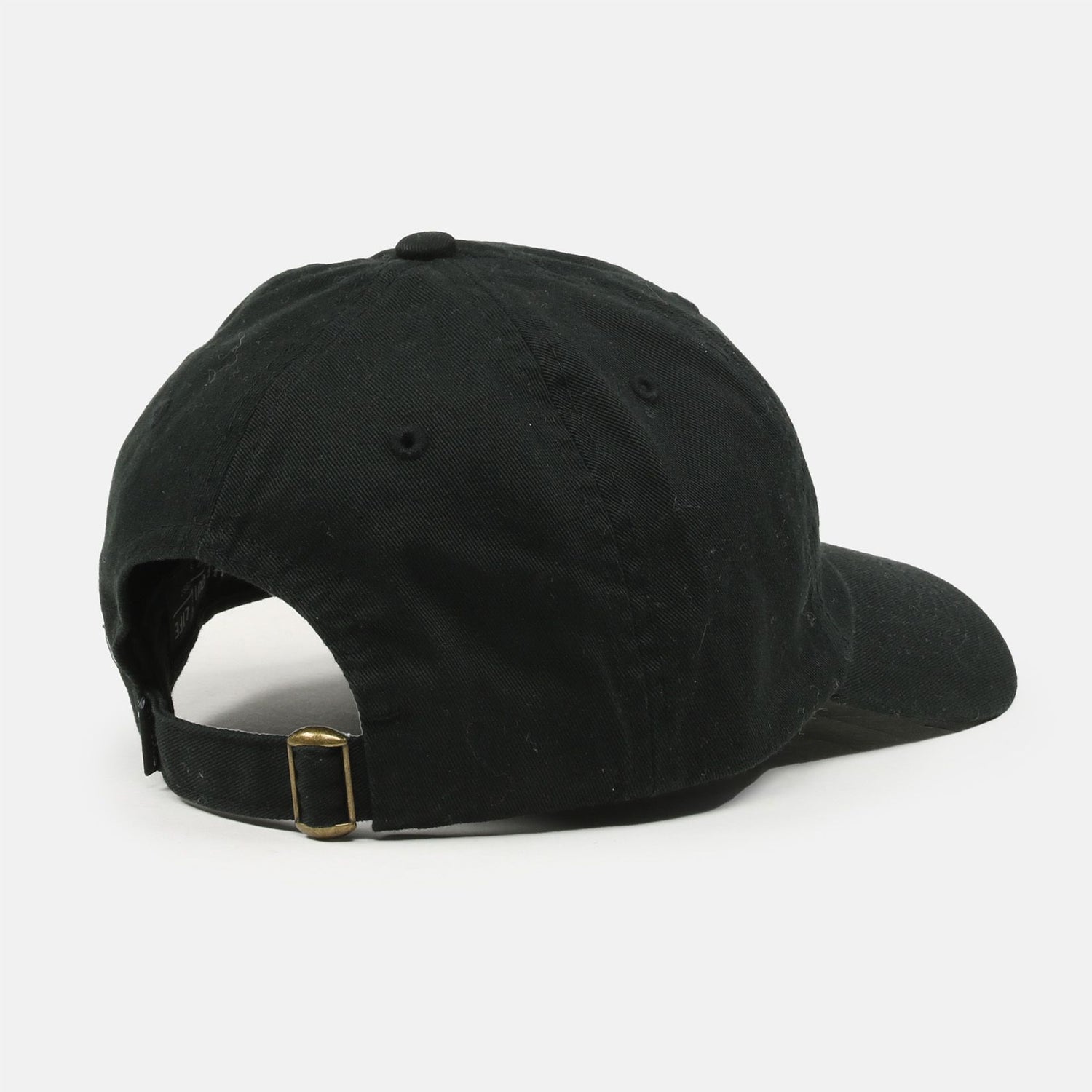 The Quiet Life Frog Dad Cap - Black