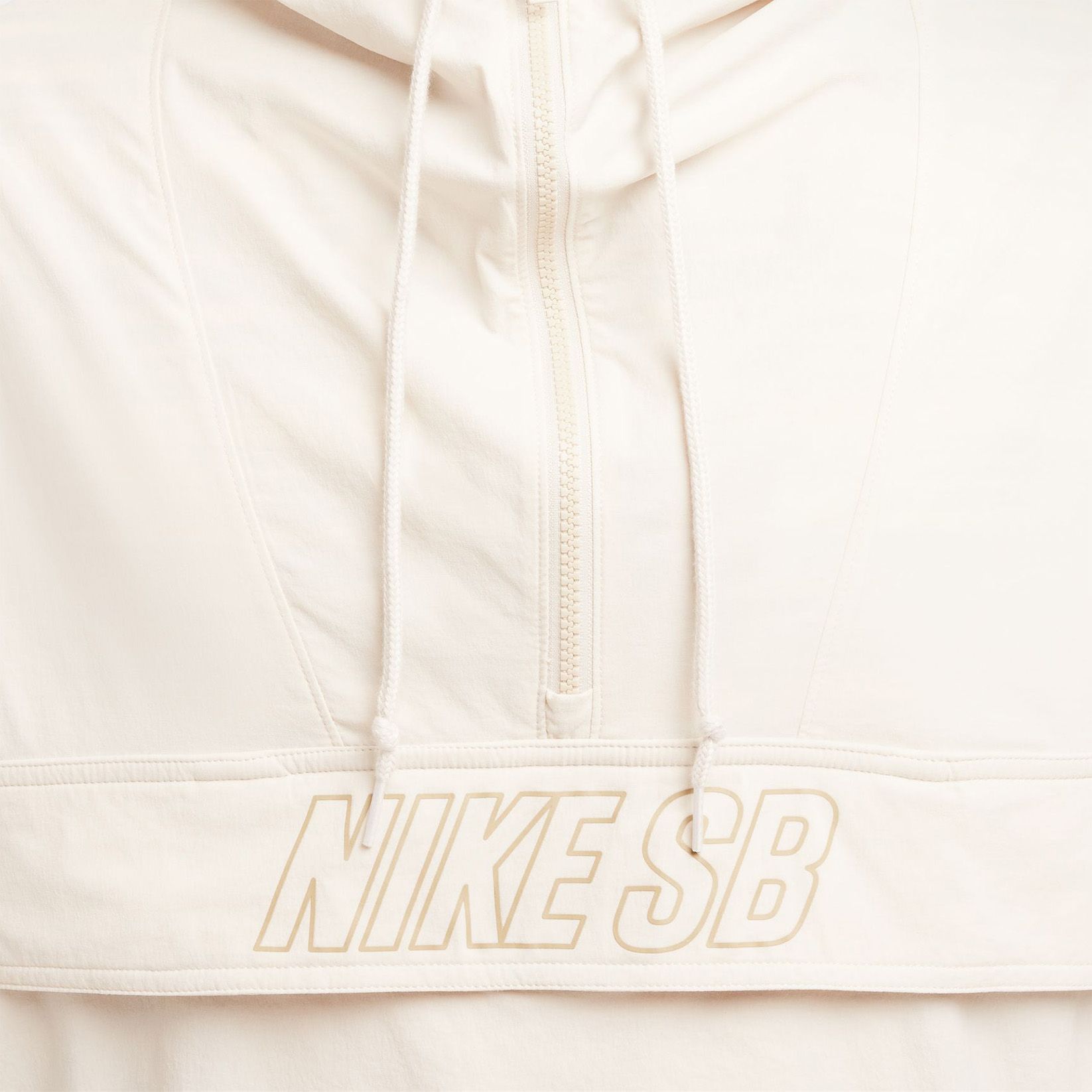 Nike SB Essential Anorak Jacke - White