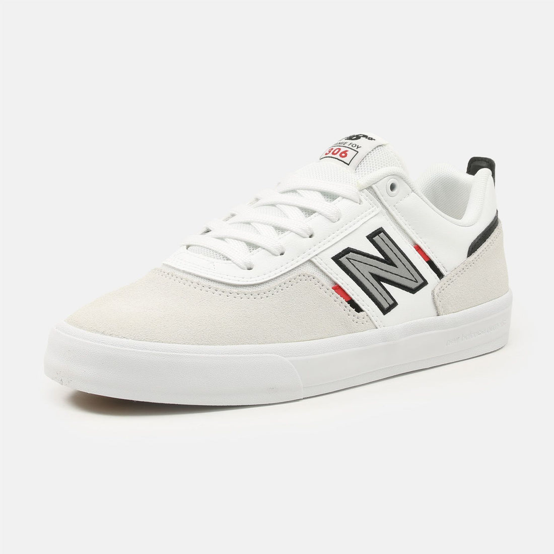 New Balance Numeric 306 Schuh - White