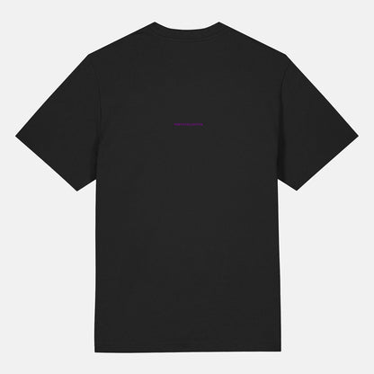 Poetic Collective Demon T-Shirt - Black