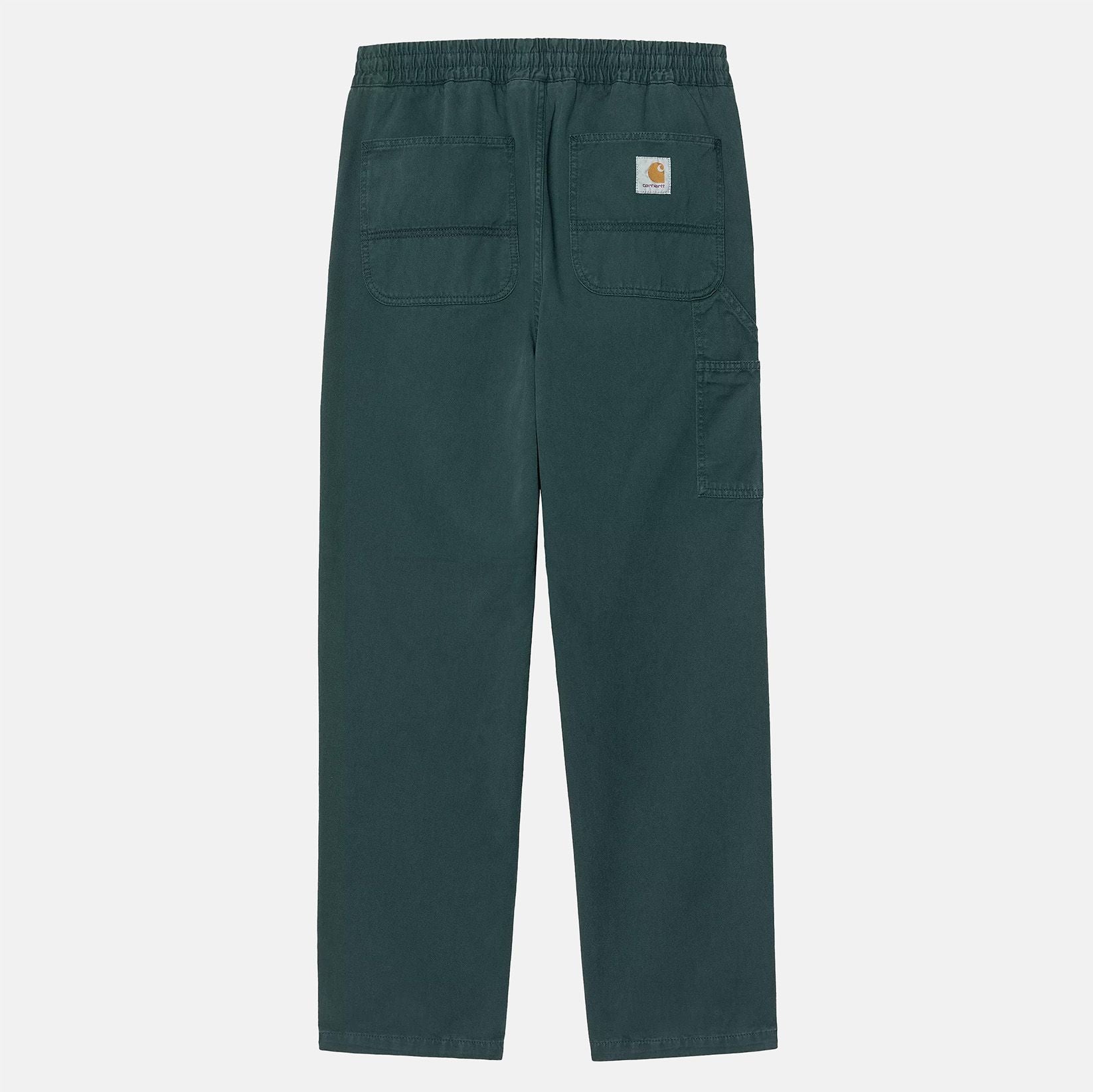 Carhartt WIP Flint Pant - Deep Lagoon