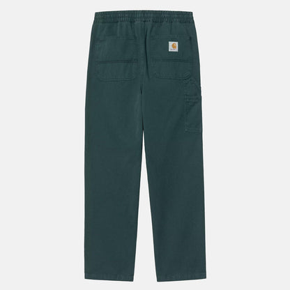 Carhartt WIP Flint Pant - Deep Lagoon