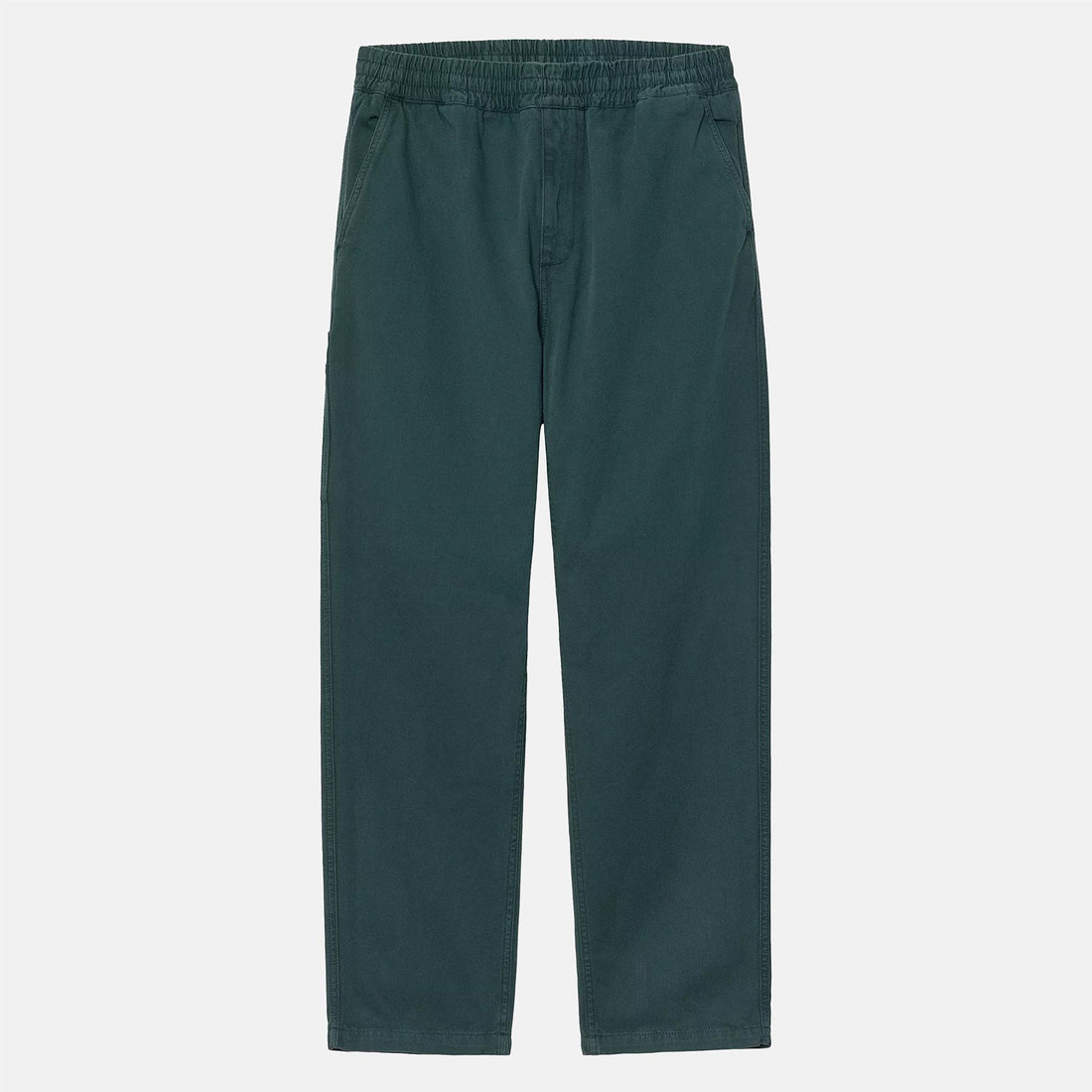 Carhartt WIP Flint Pant - Deep Lagoon