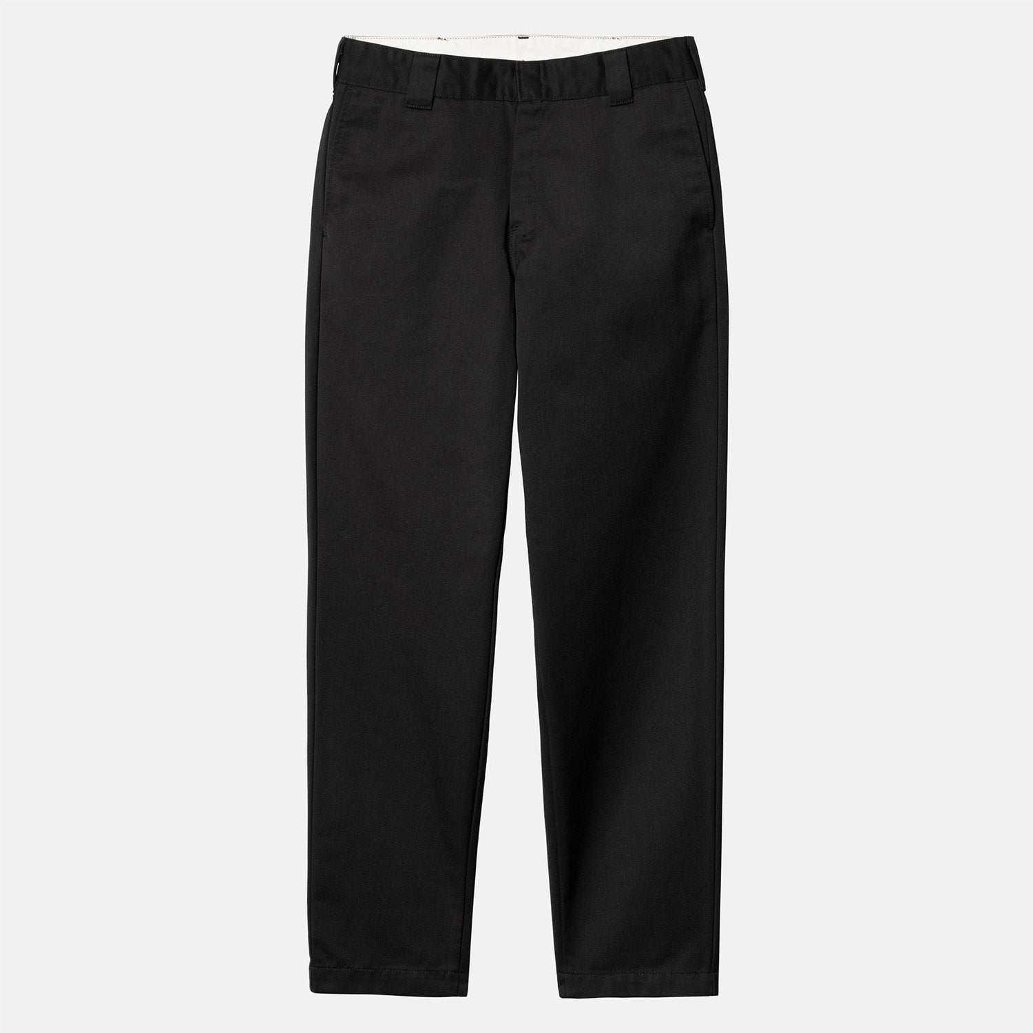 Carhartt WIP Master Pant - Black Rinsed