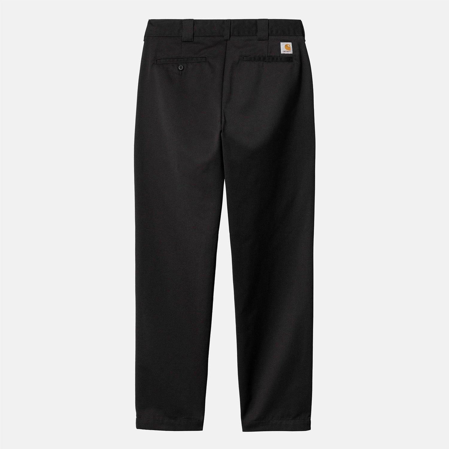 Carhartt WIP Master Pant - Black Rinsed