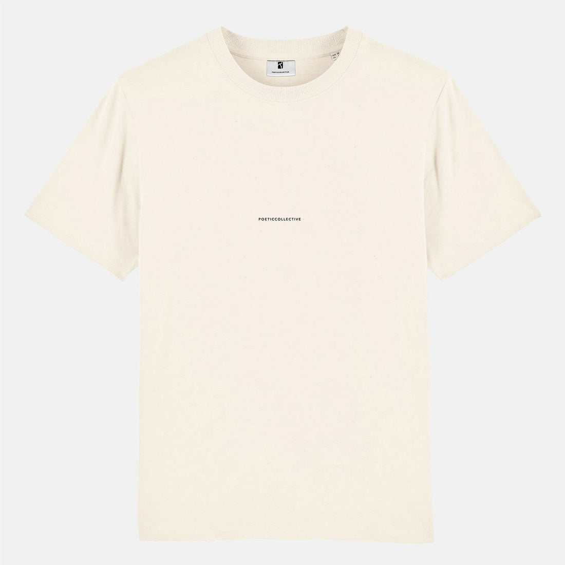 Poetic Collective Wrong T-Shirt - Off White