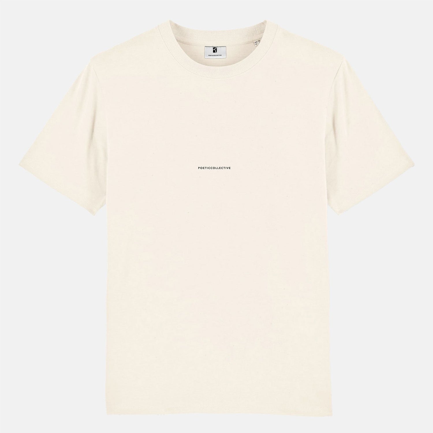 Poetic Collective Wrong T-Shirt - Off White