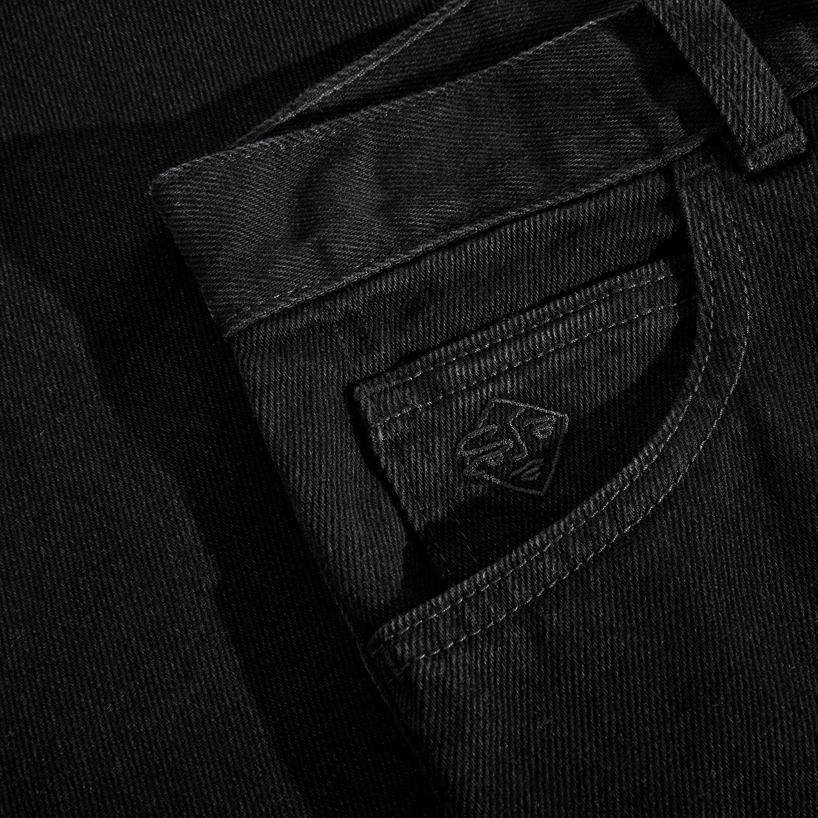 Polar Skate Co. 89! Pants - Pitch Black