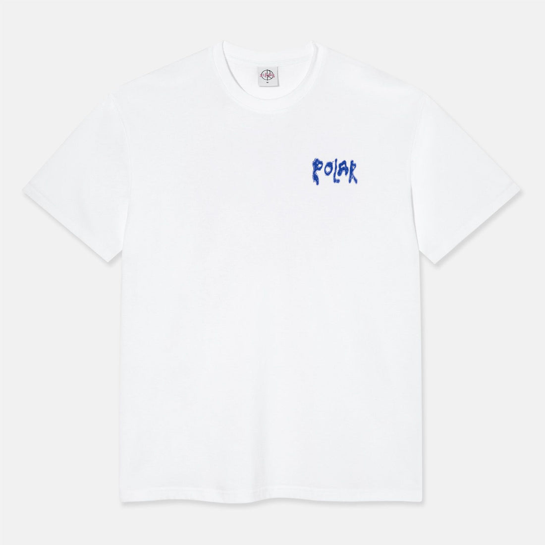 Polar Skate Co. Bear T-Shirt - White