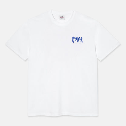 Polar Skate Co. Bear T-Shirt - White