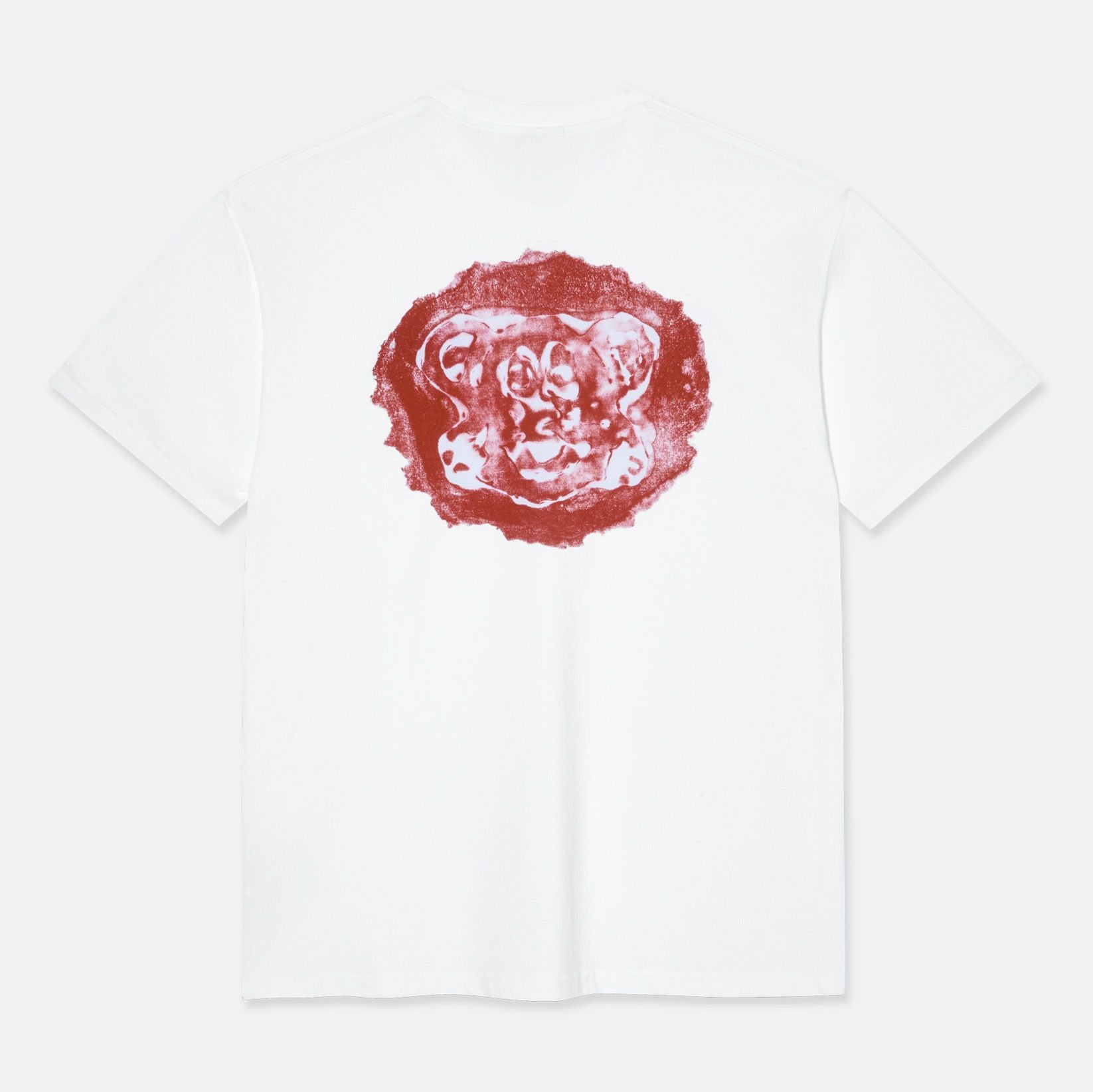 Polar Skate Co. Bear T-Shirt - White