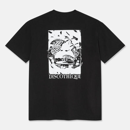 Polar Skate Co. Discotheque T-Shirt - Black