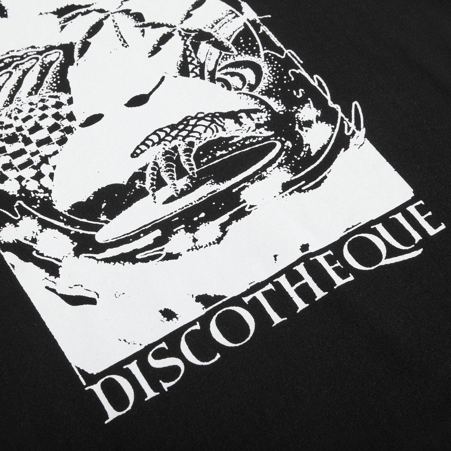 Polar Skate Co. Discotheque T-Shirt - Black