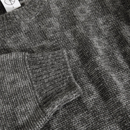 Polar Skate Co. George Knit Sweater - Grey