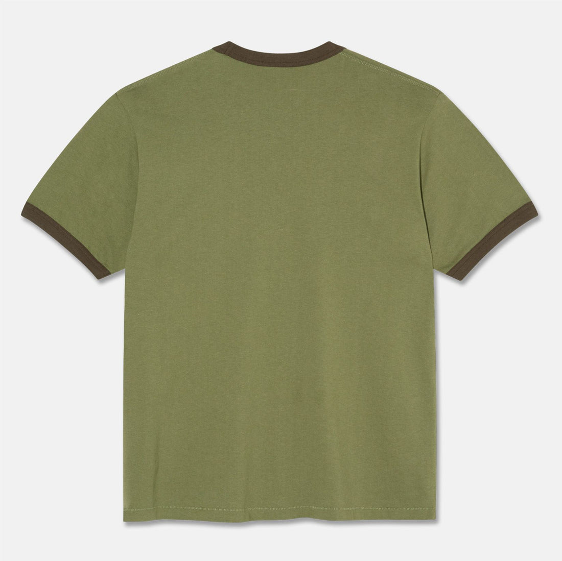 Polar Skate Co. Ringer T-Shirt - Green