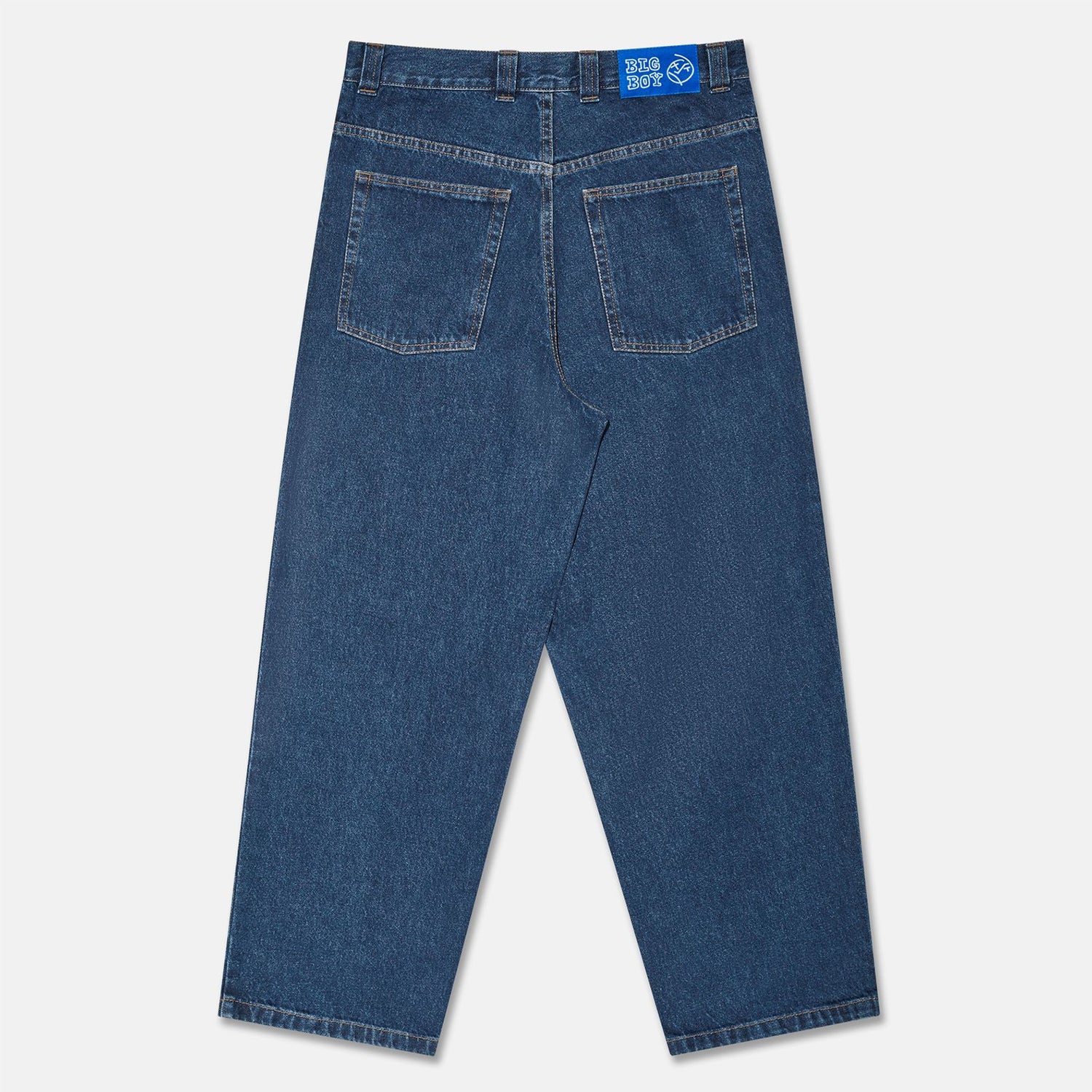 Polar Skate Co. Big Boy Jeans - Dark Blue