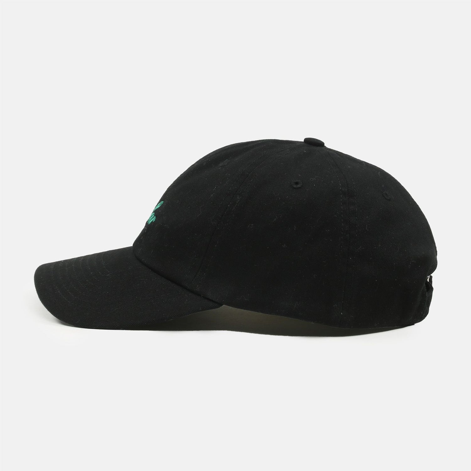 Polar Skate Co. Sai Cap - Black Emerald - Blowout Skateshop