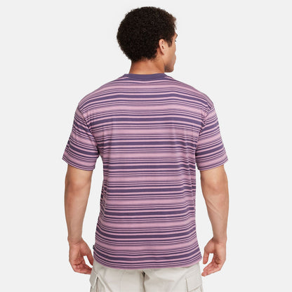 Nike SB Stripe T-Shirt - Pulm Dust