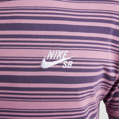 Nike SB Stripe T-Shirt - Pulm Dust