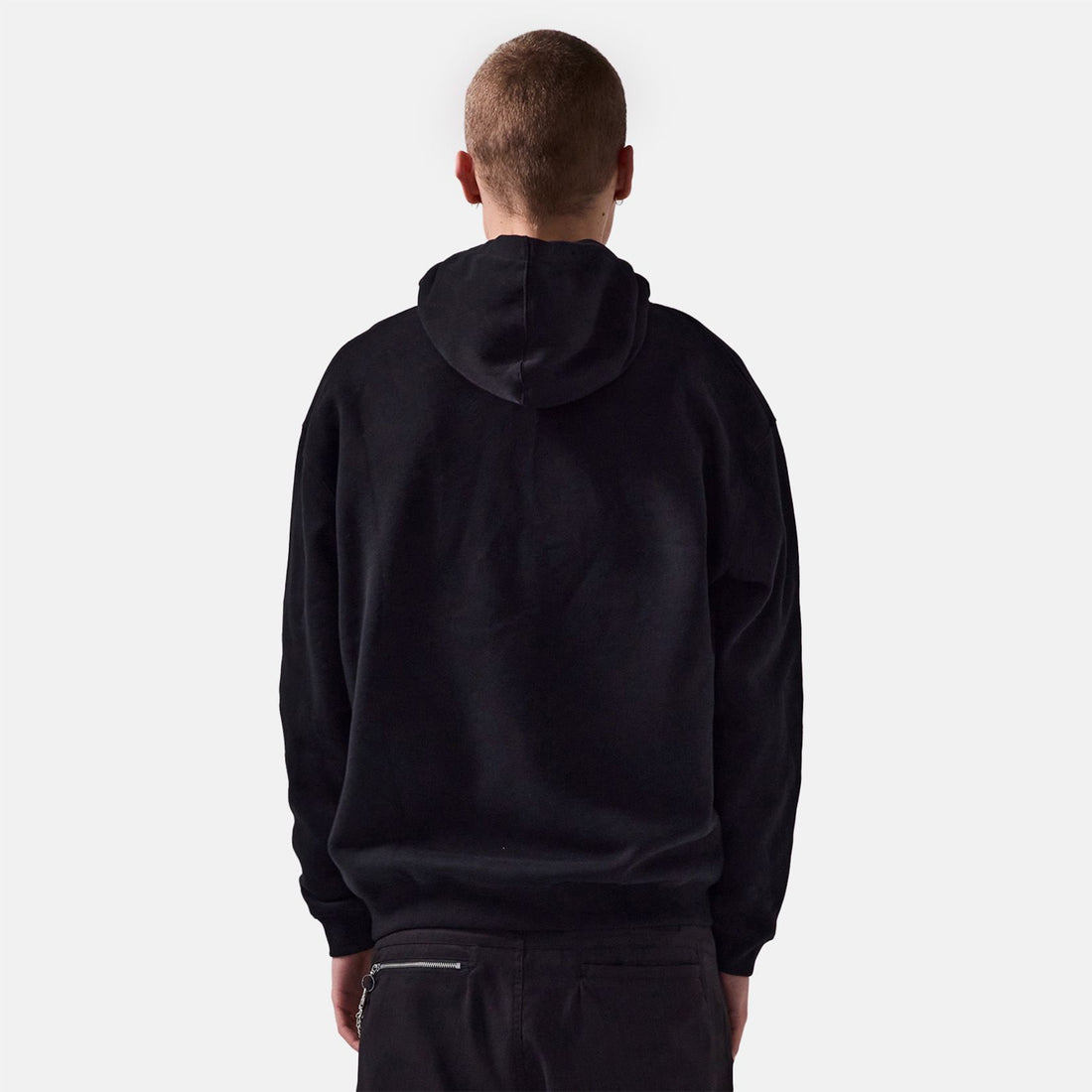 Former Scrawl Hoodie - Black