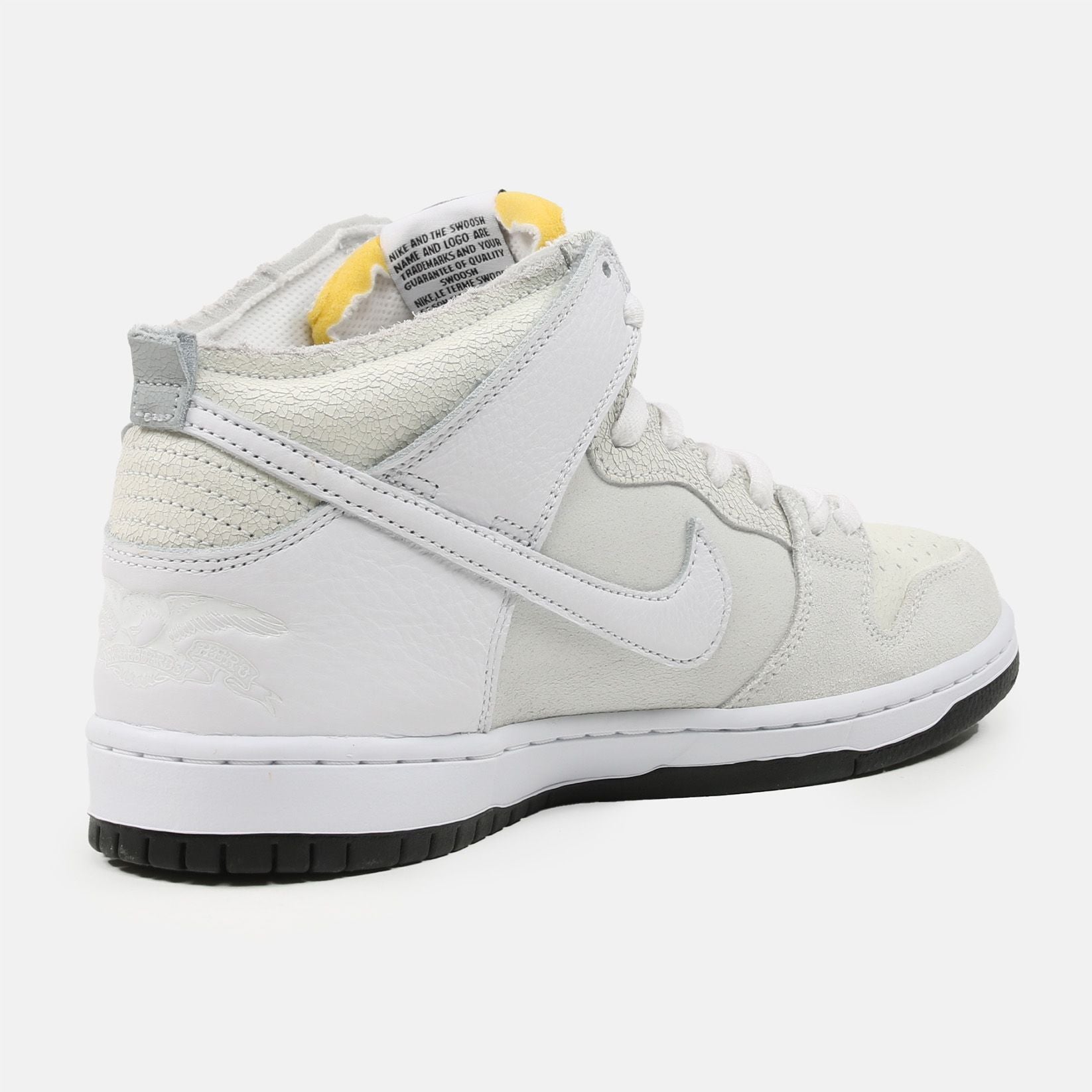 Nike SB Dunk High QS - Anti Hero