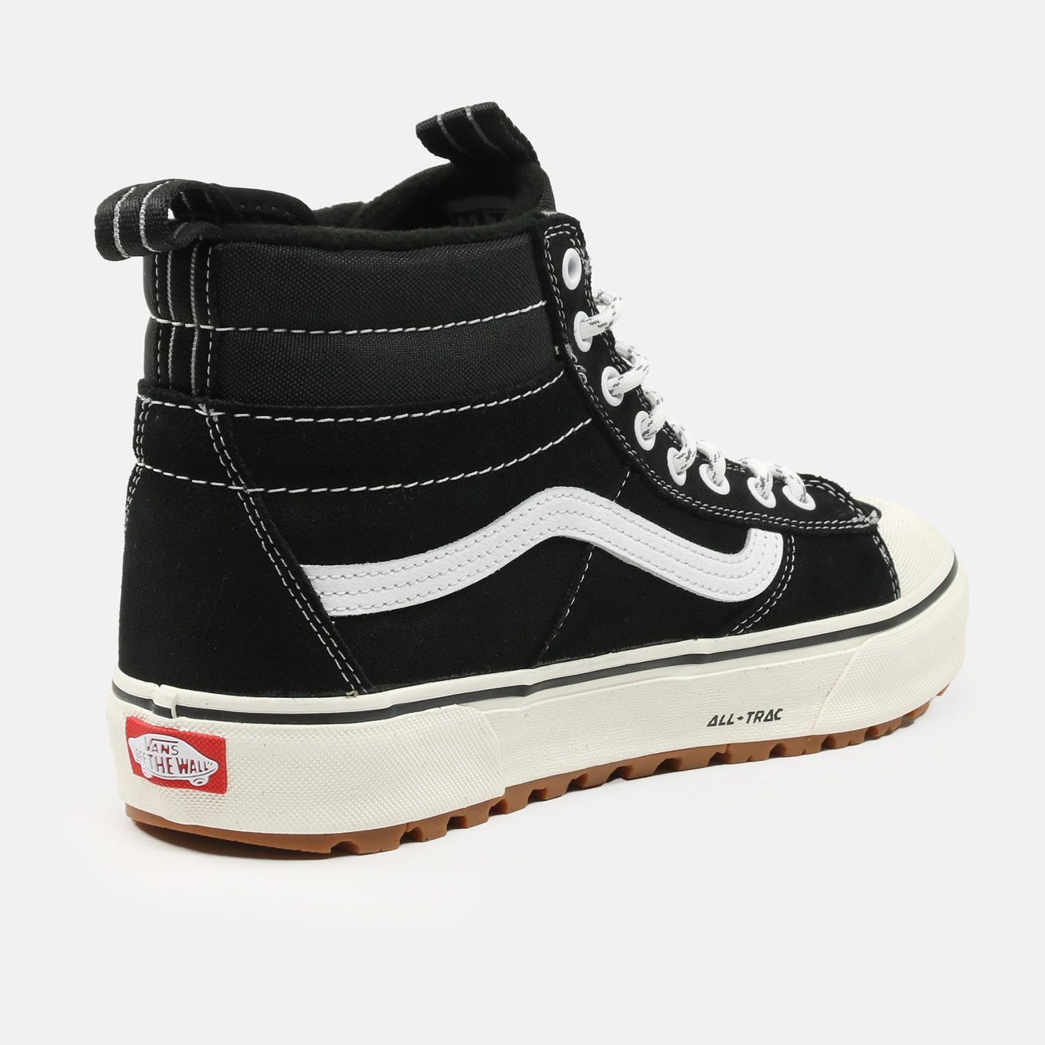 VANS Sk8-Hi MTE Waterproof - Black / White