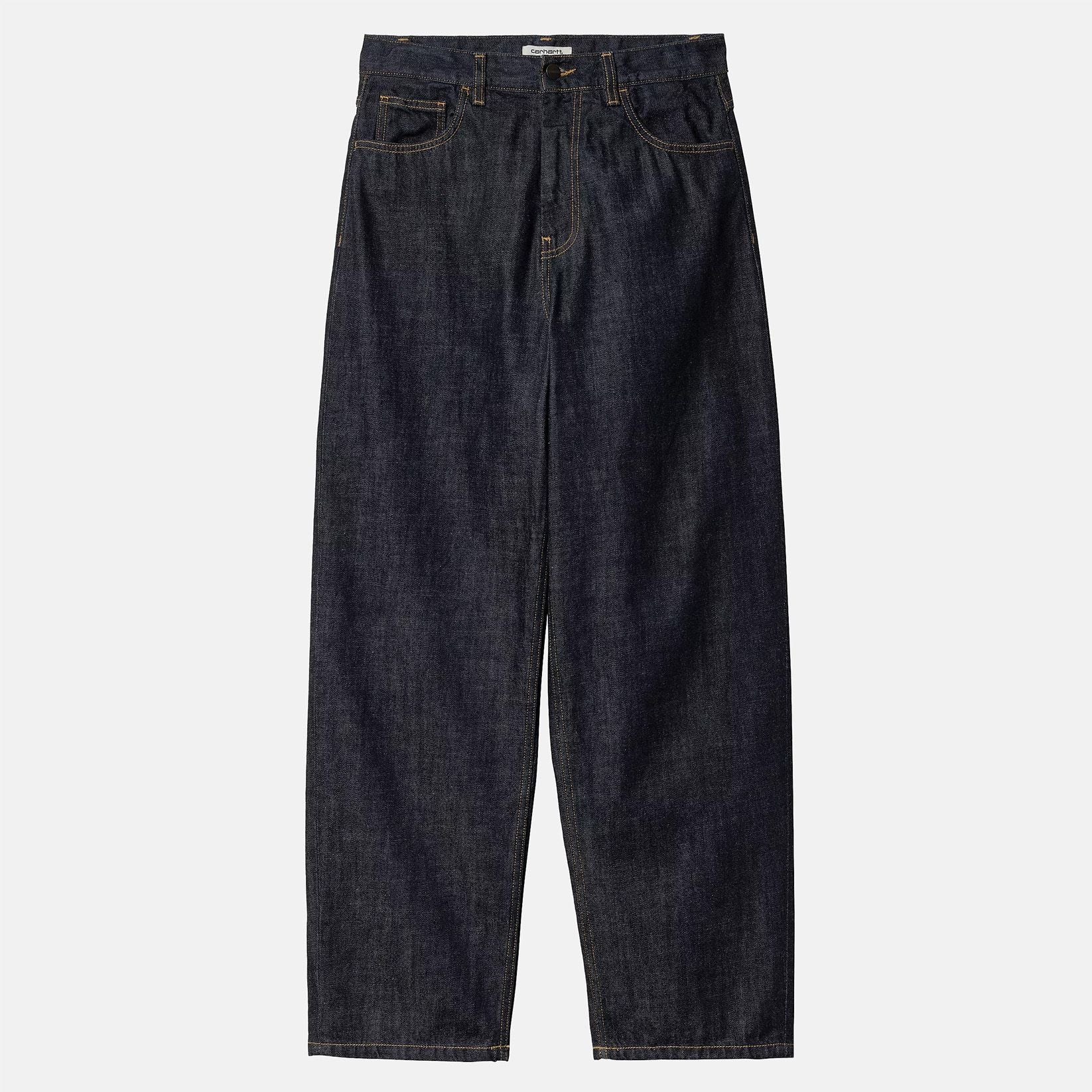 Carhartt WIP Craft Pant - Black Rinsed