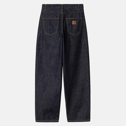 Carhartt WIP Craft Pant - Black Rinsed