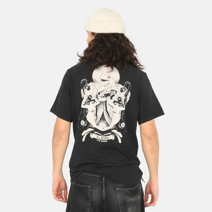 The Dudes El Bufo T-Shirt - Black