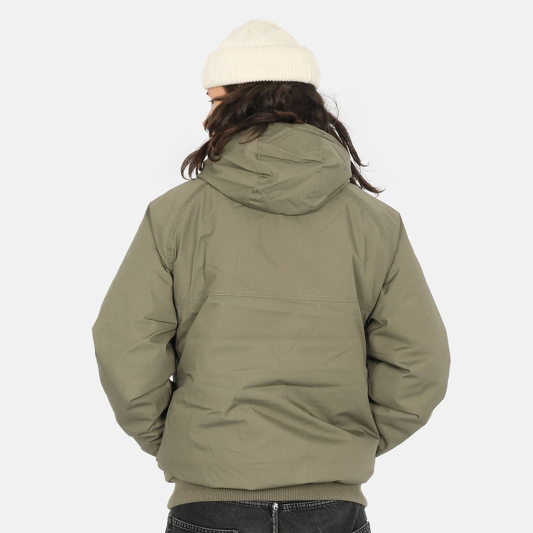 Volcom Hernan 10k Jacke - Wintermoss