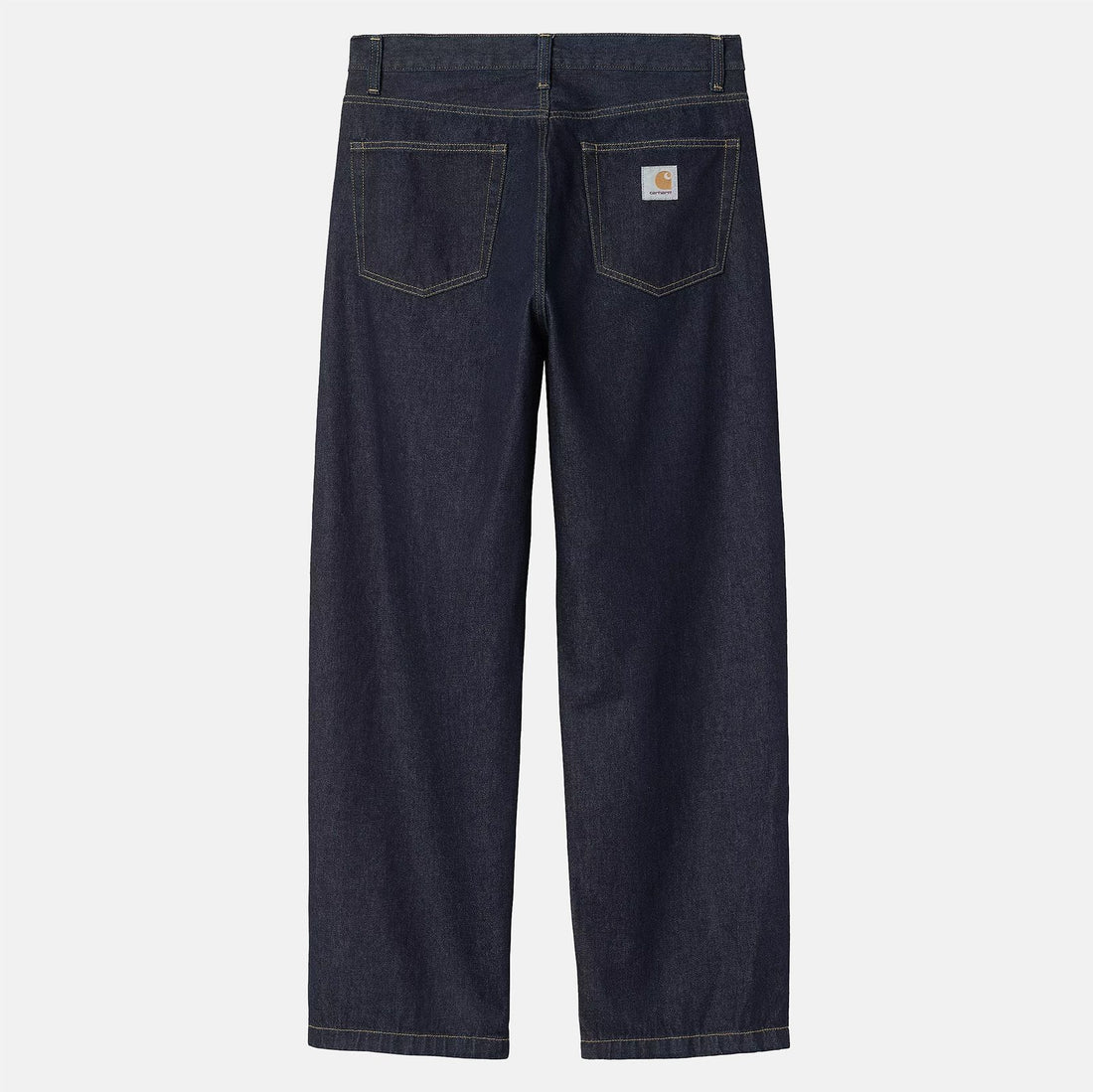 Carhartt WIP Landon Pant - Blue Rinsed