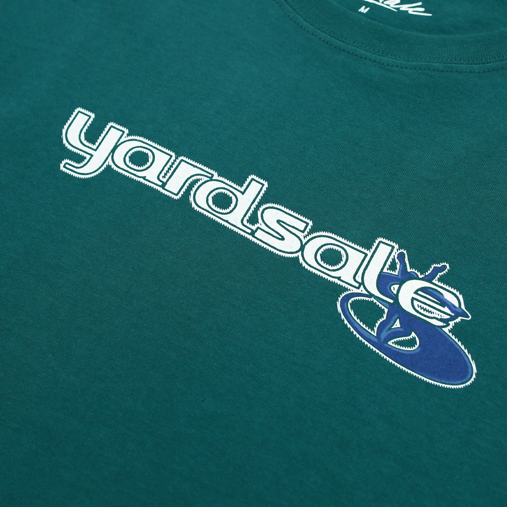 Yardsale Bong T-Shirt - Green