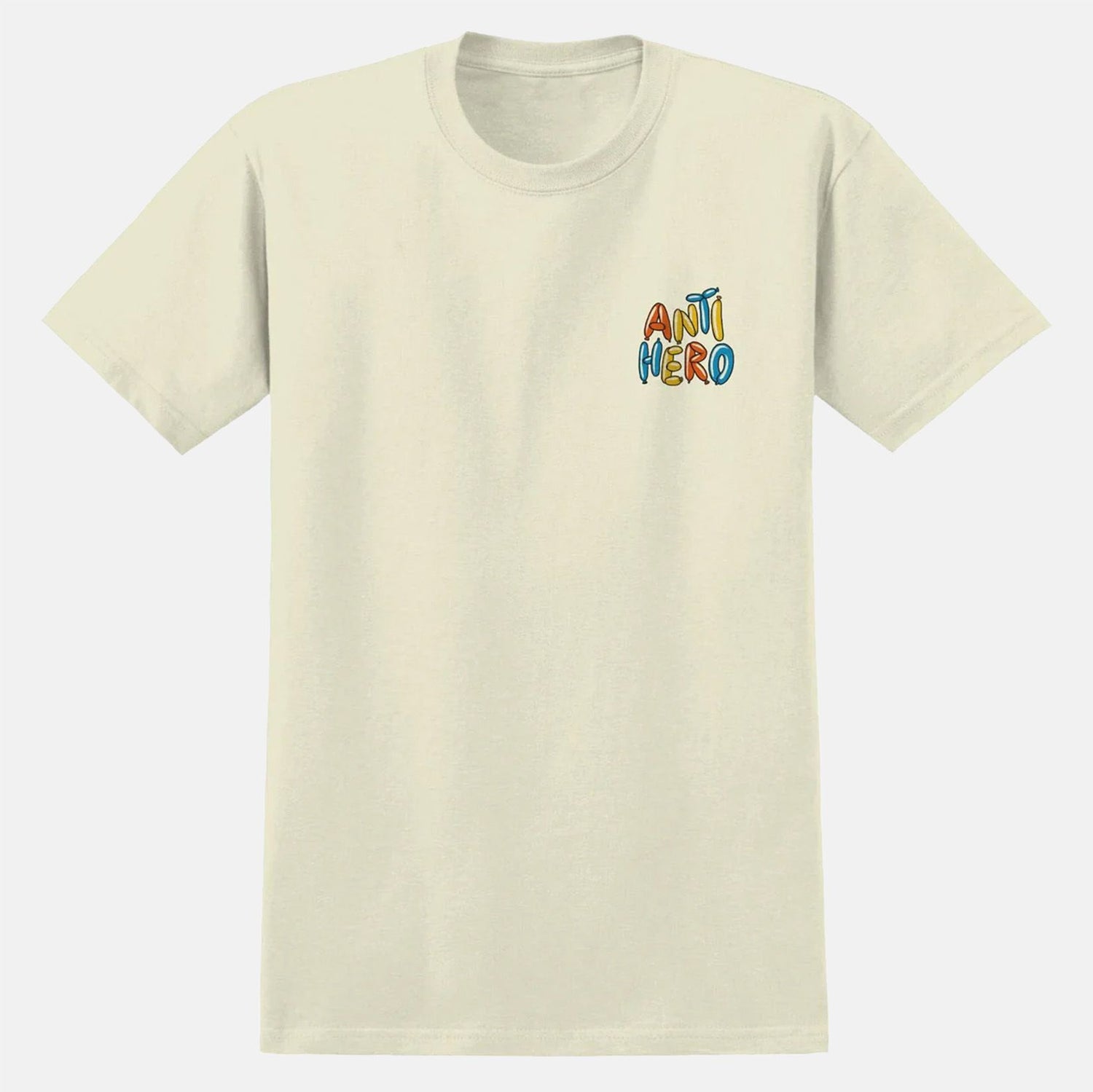 Anti Hero Bozos T-Shirt - Cream