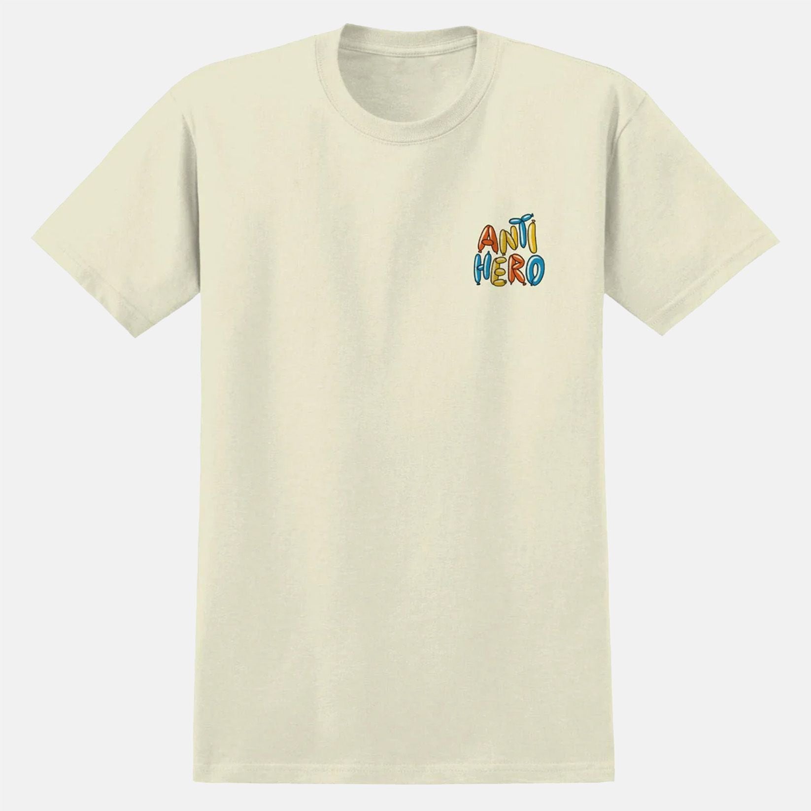 Anti Hero Bozos T-Shirt - Cream