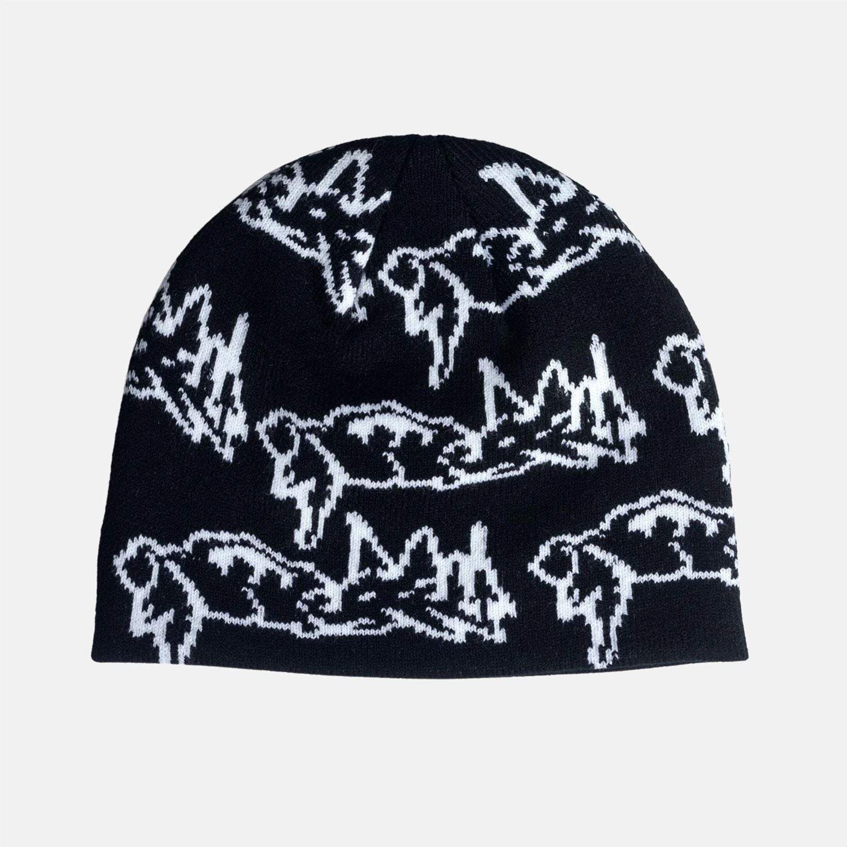 There Parasite Beanie - Black