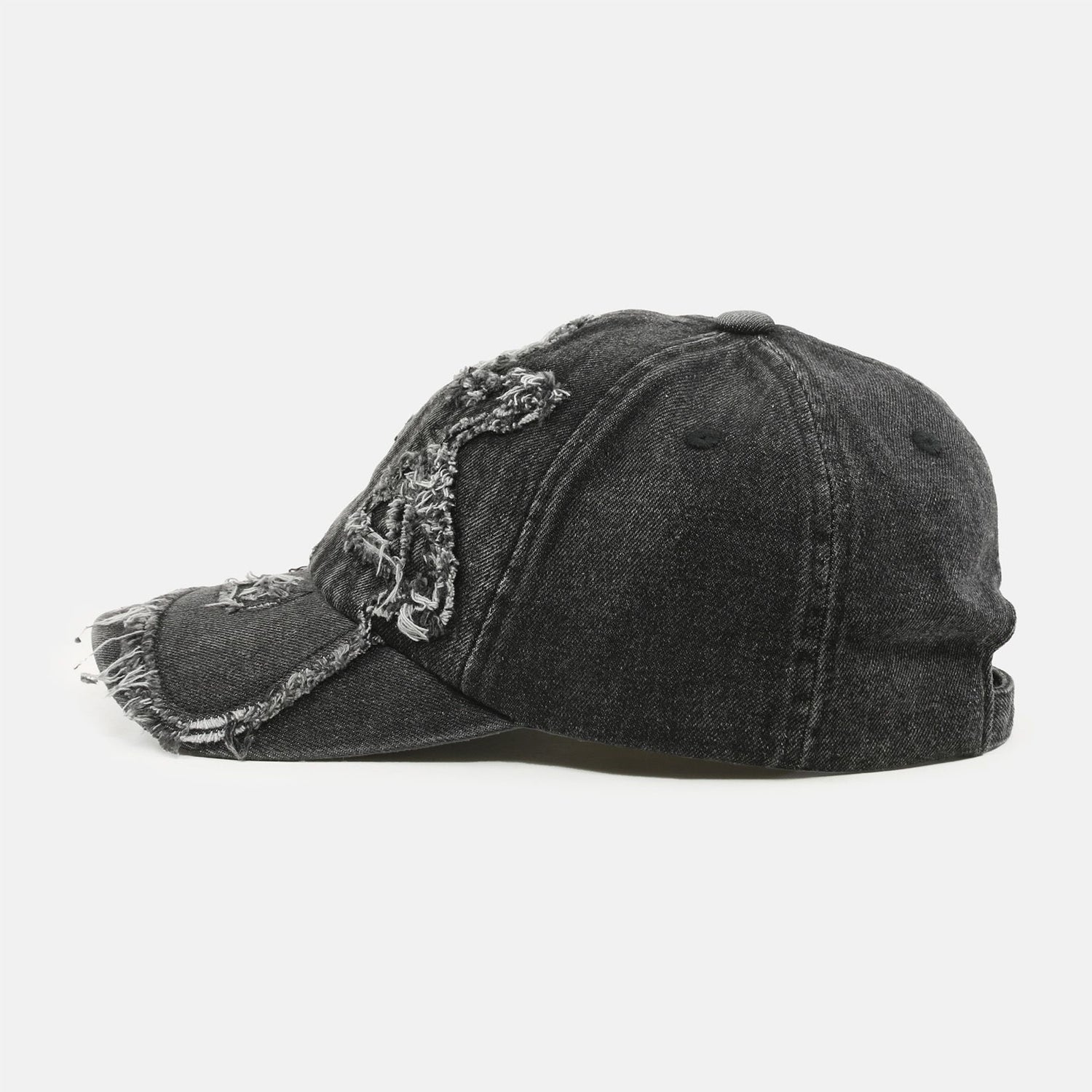 Yardsale Razor Cap - Black