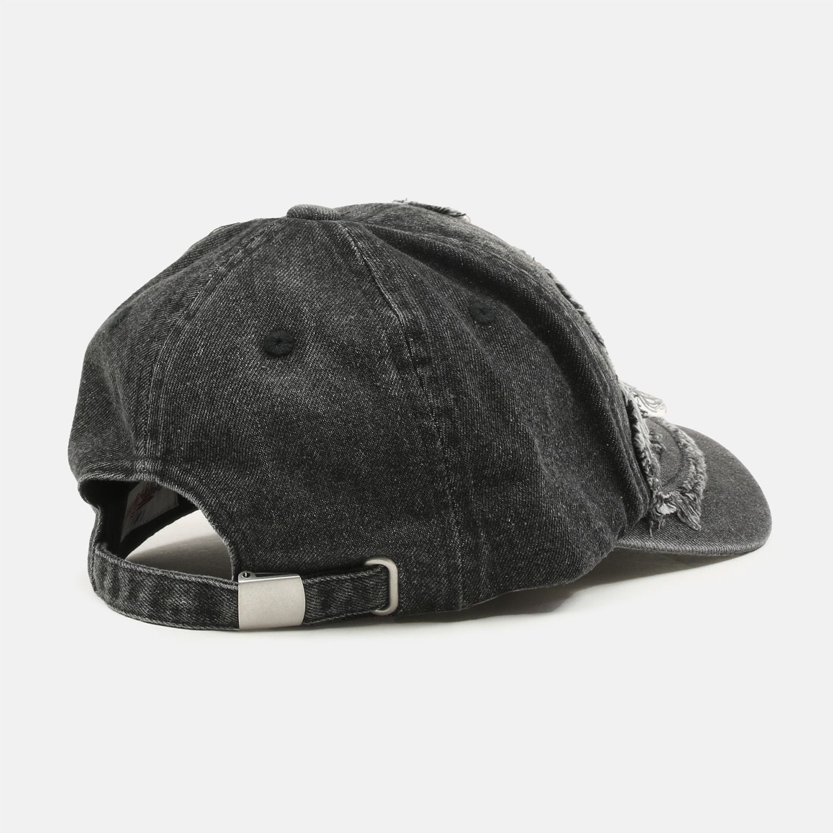 Yardsale Razor Cap - Black