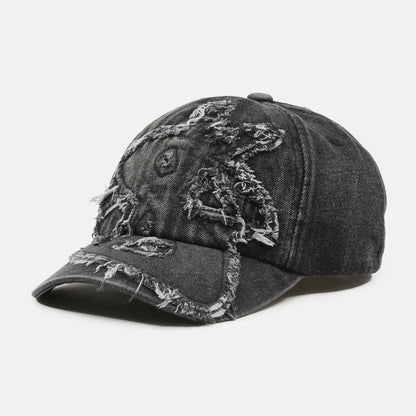 Yardsale Razor Cap - Black