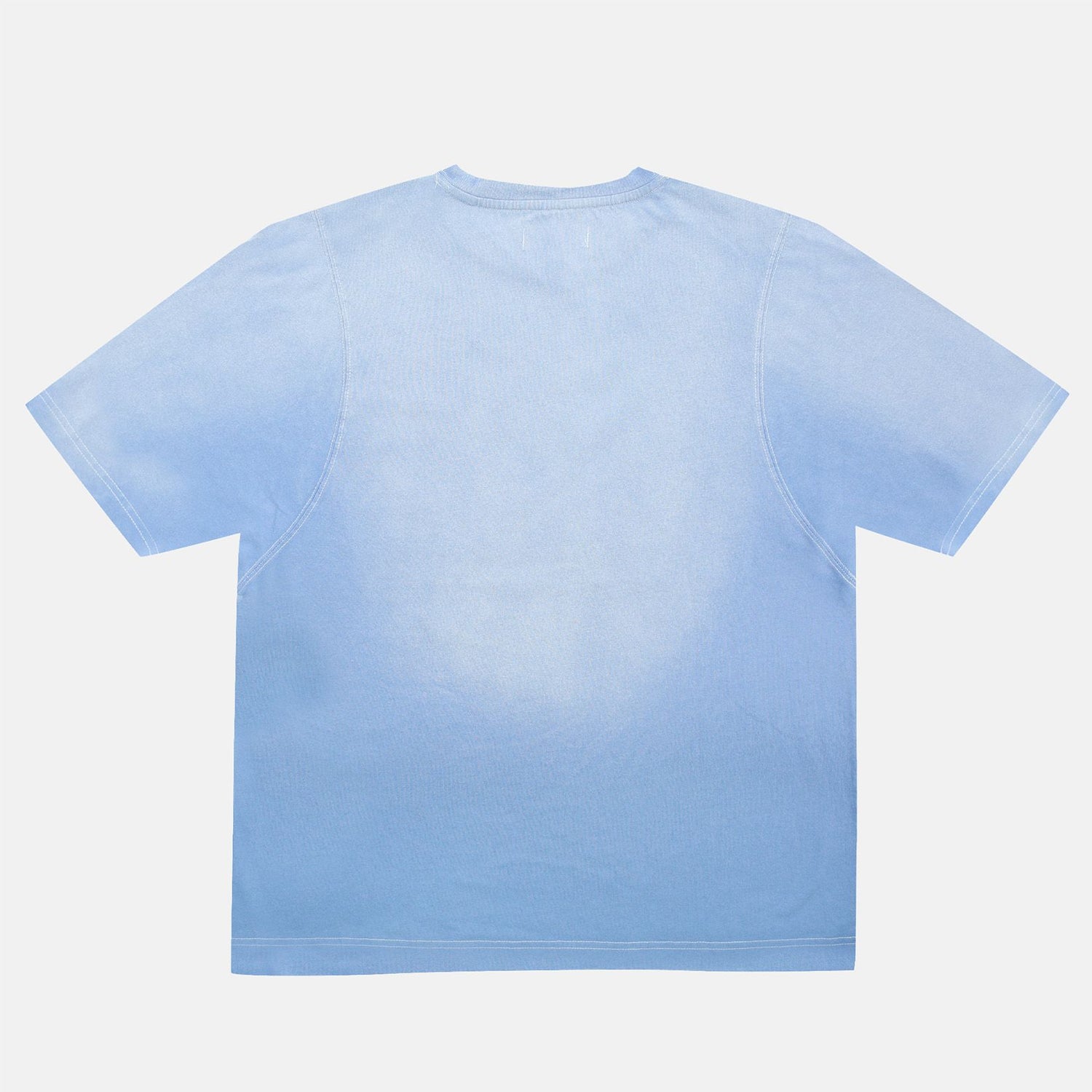 Yardsale Stone T-Shirt - Blue