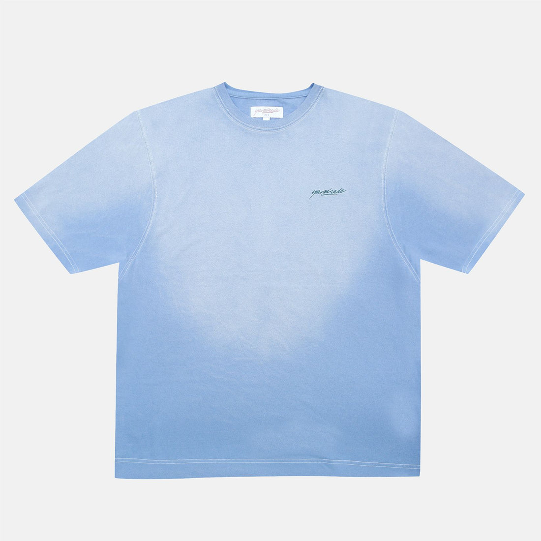 Yardsale Stone T-Shirt - Blue